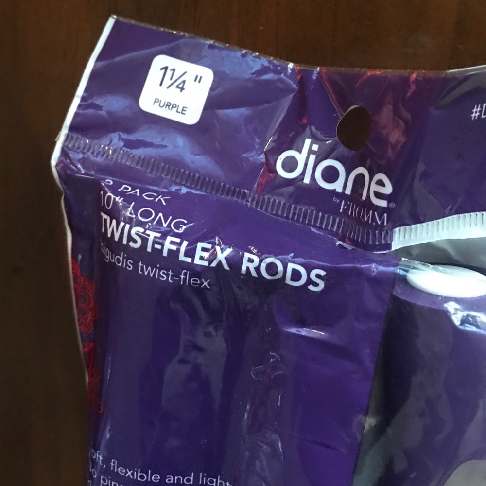 Never used flexi rods 2x10❤️